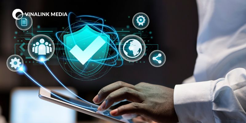 Cần chú ý đến vấn đề bảo mật khi thực hiện hosting tối ưu SEO. 